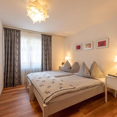 דירות צרמט Haus Alpine מראה חיצוני תמונה